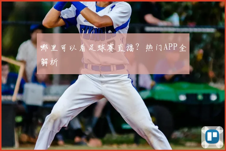 哪里可以看足球赛直播？热门APP全解析